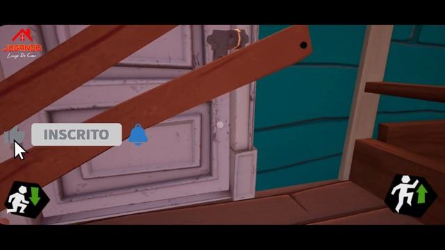 OFICIAL! NOVO HELLO NEIGHBOR MOBILE PARA CELULAR ANDROID LANÇOU - HELLO NEIGHBOR DIARIES ANDROID! смотреть онлайн