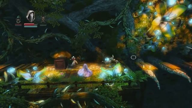 HD4850 Gameplay - Trine Demo PC (Part 2) смотреть онлайн