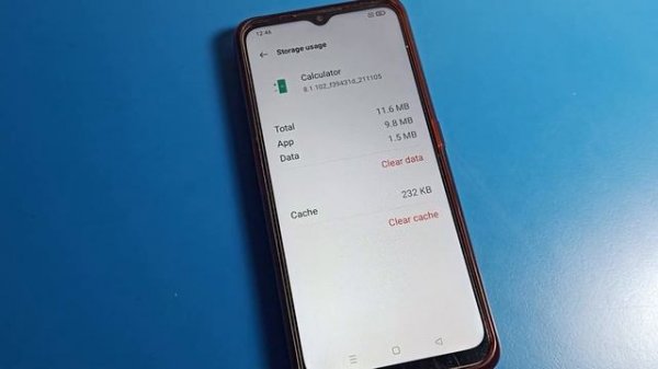 clear cache App data oppo A78 5g | how to clear cache App data oppo phone