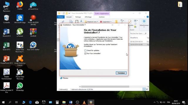 Télécharger, installer et activer Your Uninstaller Pro смотреть онлайн