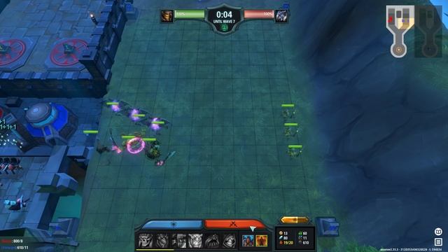 Legion TD 2 | Greed Is In My Blood смотреть онлайн