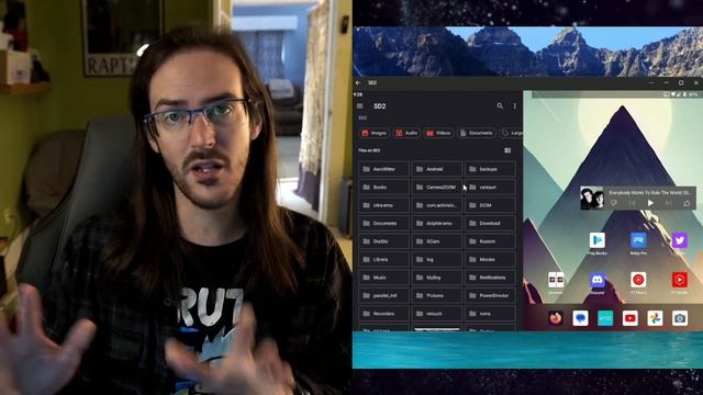How to restore the Files app on Surface Duo after the 12L update смотреть онлайн
