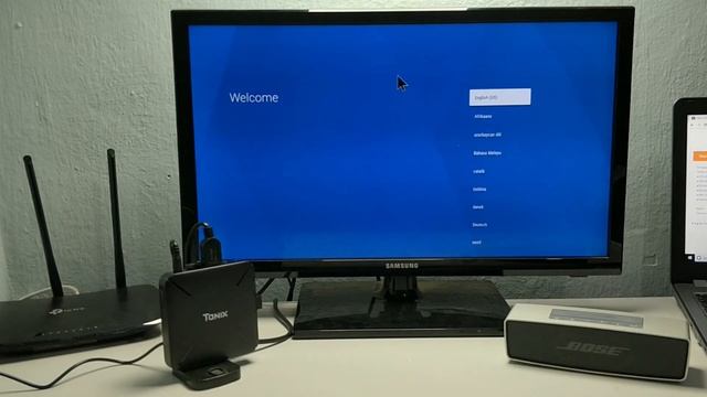 Tanix Tx3 Mini L Com Android TV | Primeiras Impressões | смотреть онлайн