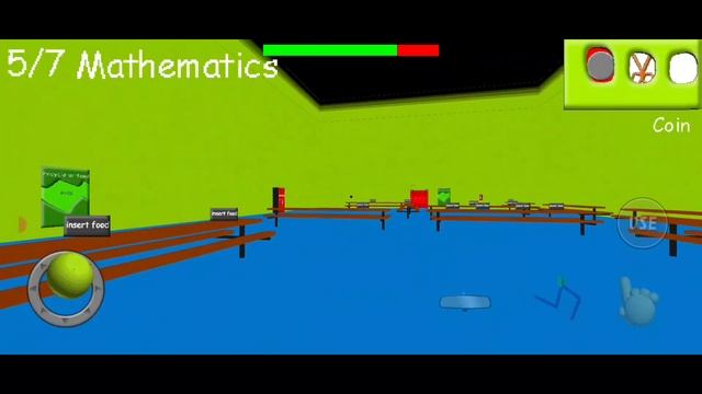 OofyOofOof's Basics Android | Baldi's Basics Mods смотреть онлайн