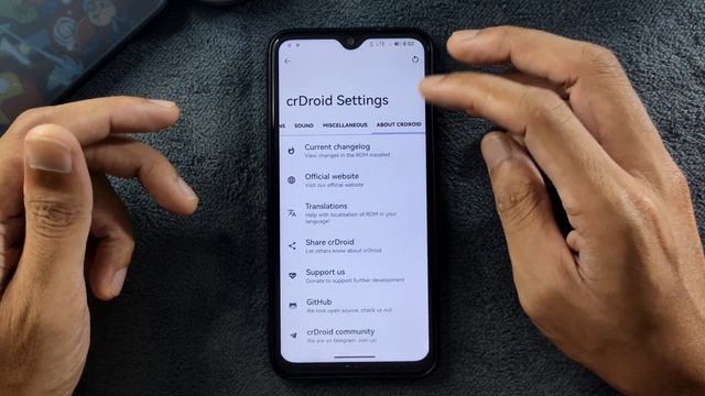 crDroid V9.10 for Redmi Note 8/T Based on Android 13 In-depth Review | Xiaomi | RandomRepairs смотреть онлайн