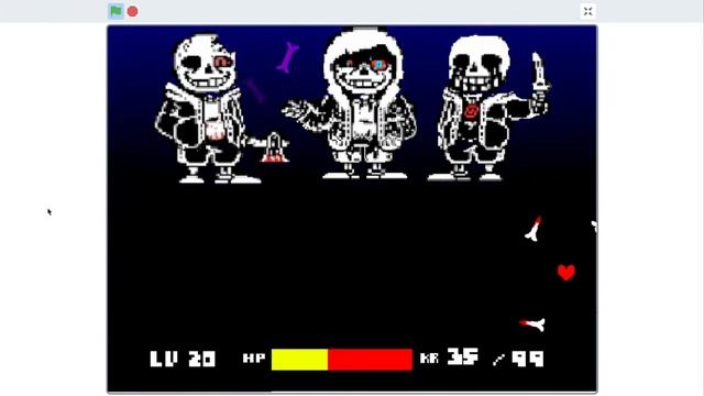 Murder time trio Simulator on Scratch смотреть онлайн