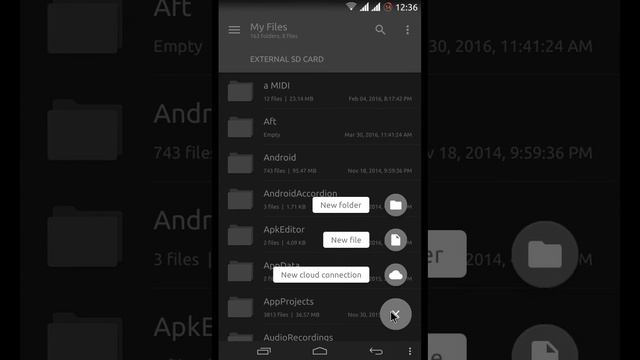 Solid Explorer - File Manager. смотреть онлайн