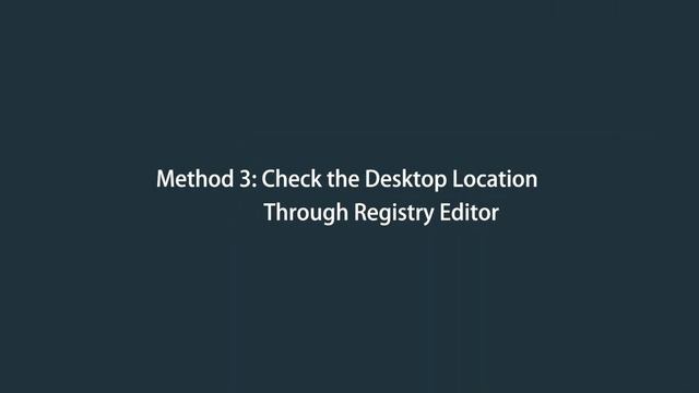 How to Fix “system32\config\systemprofile\Desktop Is Unavailable” смотреть онлайн