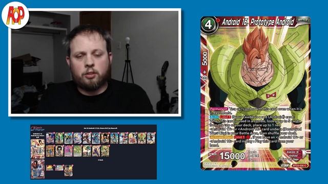 Set 23 Android 17 & 18 | Dragon ball Super TCG смотреть онлайн