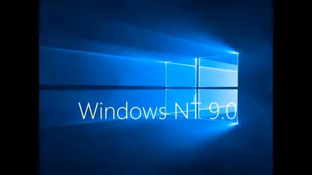 Windows NT 9.0 смотреть онлайн