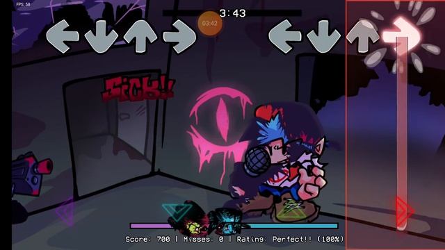 FNF CORRUPTION MOD ANDROID смотреть онлайн