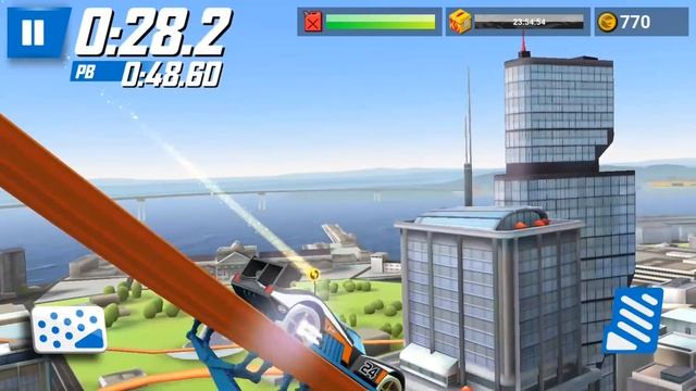 Hot Wheels: Race Off - 24 Ours Supercharged Unlocked & Maxed |Android Gameplay | Droidnation смотреть онлайн