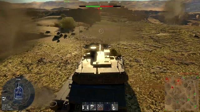 TOP TIER FRANCE NEEDS HELP - War Thunder смотреть онлайн
