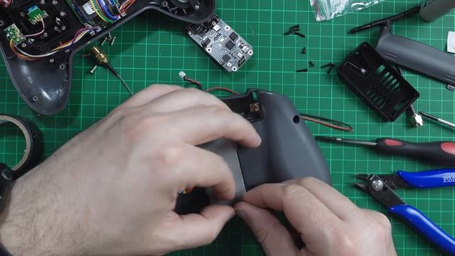 Jumper T-Lite ExpressLRS Install