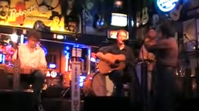 Bill Jackson/Pete Fidler/DanSeymour - 'This Heartache' at Roberts Honky Tonk (Nashville, Feb 2011) смотреть онлайн
