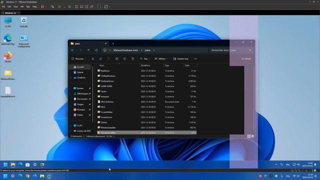 Un virus a supprimer windows 11 смотреть онлайн
