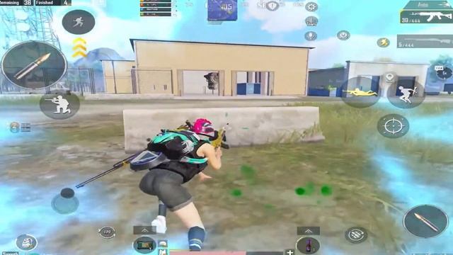 🔥 Old military base is back-intense Fight in BGMI - GoDsOn смотреть онлайн