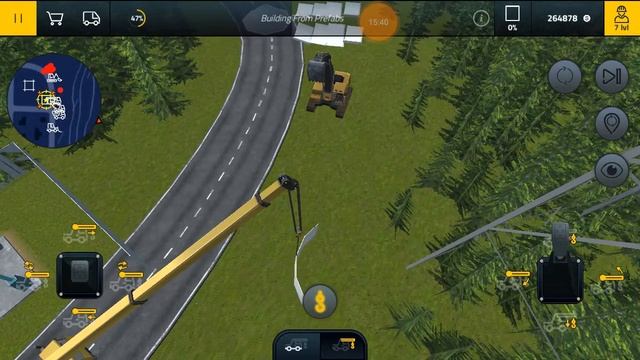 Construction Simulator Pro 17 Mission N'7 EP 2 смотреть онлайн