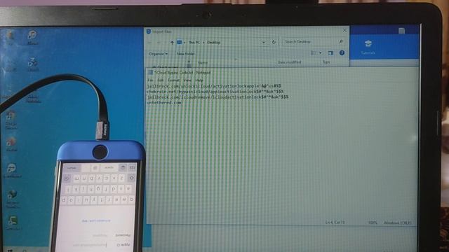 [Windows] 2020 New Method Untethered ✅ iCloud Activation Unlock Using 3UTOOLS 👍100% Works on Any iO смотреть онлайн