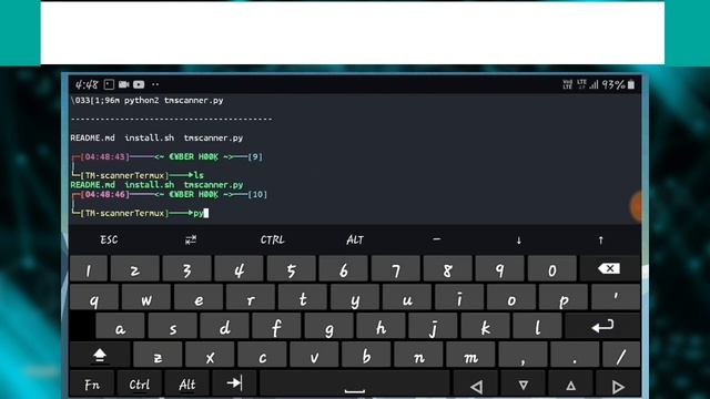 How To Find Vulnerability in Any Websites Using Android ( Termux ) [ No Root Needed ] смотреть онлайн