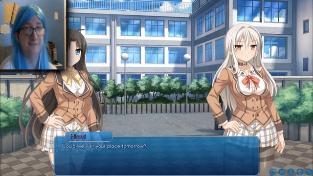 Sakura Swim Club - Part 6 - HOW THE F...? смотреть онлайн
