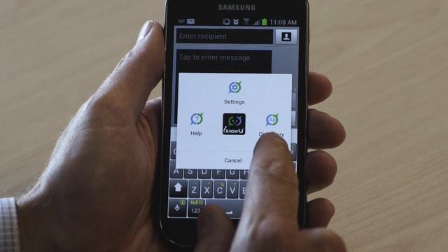 Dictionary Configuration - iKnowU Keyboard for Android Phones смотреть онлайн