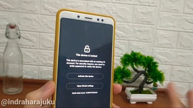 Install ROM MIUI 12 NUSANTARA PROJECT OFFICIAL Android 10 REDMI NOTE 5 WHYRED JADI HP GAMING