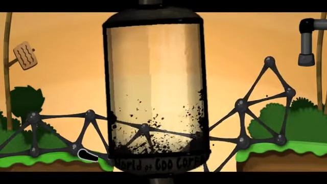 World Of Goo - Gameplay PC - Bandicam DIVX Codec смотреть онлайн