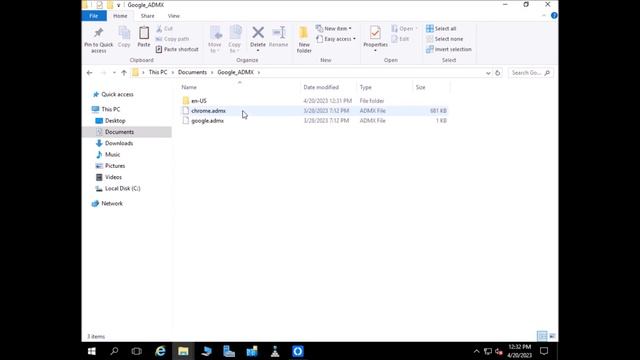 How To Add Google Chrome Policy to Active Directory GPO (Group Policy Object) смотреть онлайн
