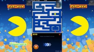PAC-MAN Android/IOS Gameplay HD