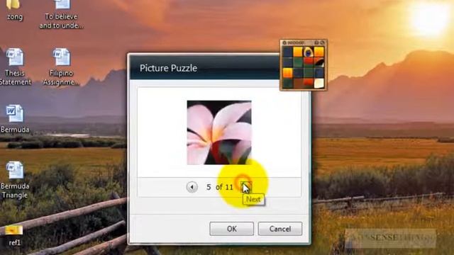 How to Cheat Puzzle Game on Windows 7 / Windows Vista w/o using Cheat Engine смотреть онлайн