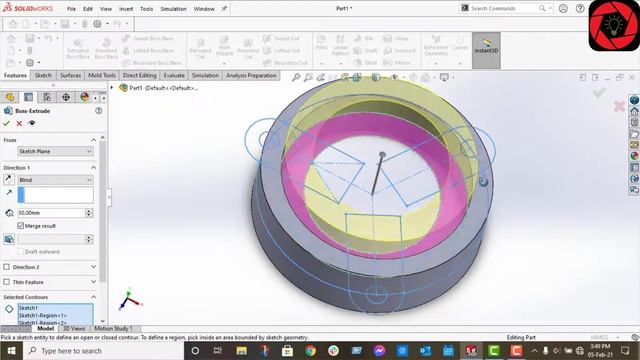CSWP Essential Training 2 | Contours смотреть онлайн