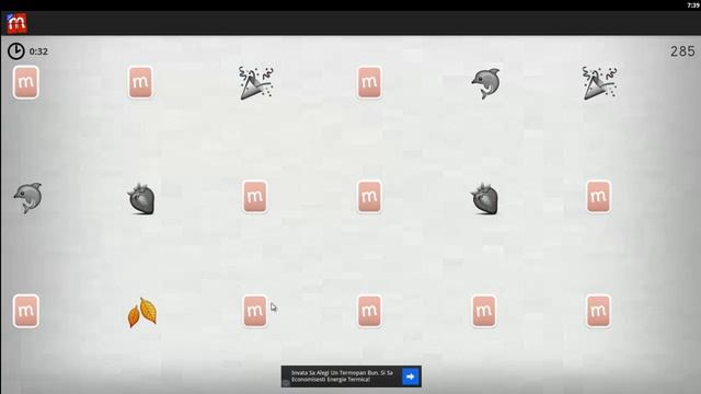 Memozzle, card match memory game for Android смотреть онлайн