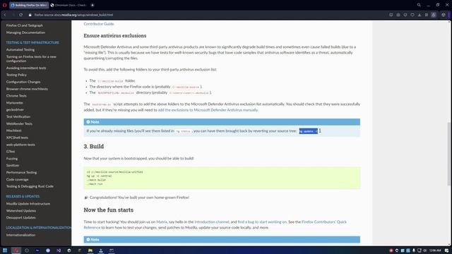 How To Build Firefox On Windows смотреть онлайн