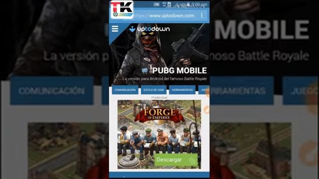 PUBG Old Android 4.1 👮💀 смотреть онлайн