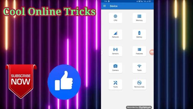 CPU-X applications mobile system information. #coolonlinetricks смотреть онлайн