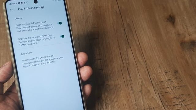 how to scan and uninstall harmful apps on your android with Google play protect смотреть онлайн