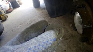 Заклинил суппорт нива шевроле, что делать