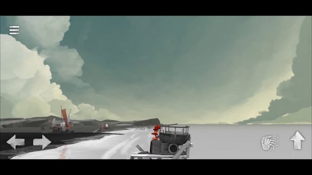 Tamat - Gameplay FAR: Lone Sails Indonesia #9 смотреть онлайн