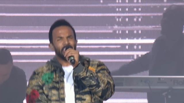 Craig David - Rewind (Live From Capital FM's Jingle Bell Ball 2016)