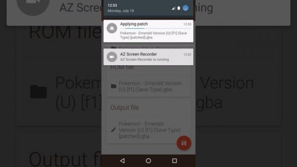 How to use UniPatcher