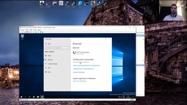 Windows Server 2019 - Projeto Honolulu no Hyper-V смотреть онлайн