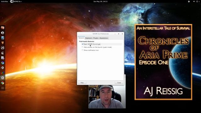 Keyboard Launchers for the Linux Desktop смотреть онлайн
