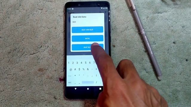 Part 2 - Setting TB Terbaru Menggunakan Module Symbiote
