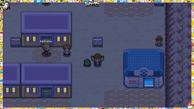 MOD'S EM POKEMMO | MELHORE O GRÁFICO DO JOGO! смотреть онлайн
