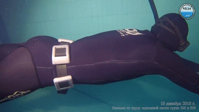 2018_12_19 - Экзамен по курсу подводной охоты групп 305 и 306 смотреть онлайн