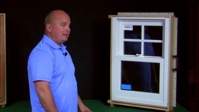 How to Clean a Marvin Double Hung Window смотреть онлайн