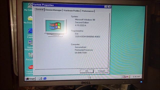 Windows 98 Gaming Machine Adventures смотреть онлайн