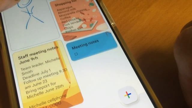 WHAT THE TECH? App of the Day: Google Keep смотреть онлайн