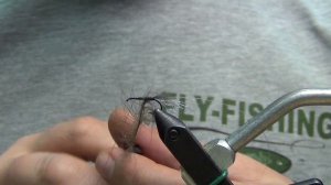 Эмеджер "Кольская" + нимфа "Патридж Нимф"